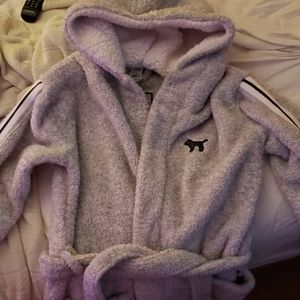 PINK Victoria's Secret robe